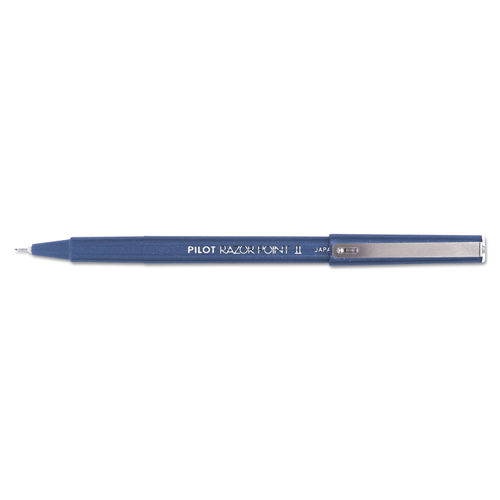 Razor Point II Super Fine Line Porous Point Pen by Pilot® PIL11003 ...