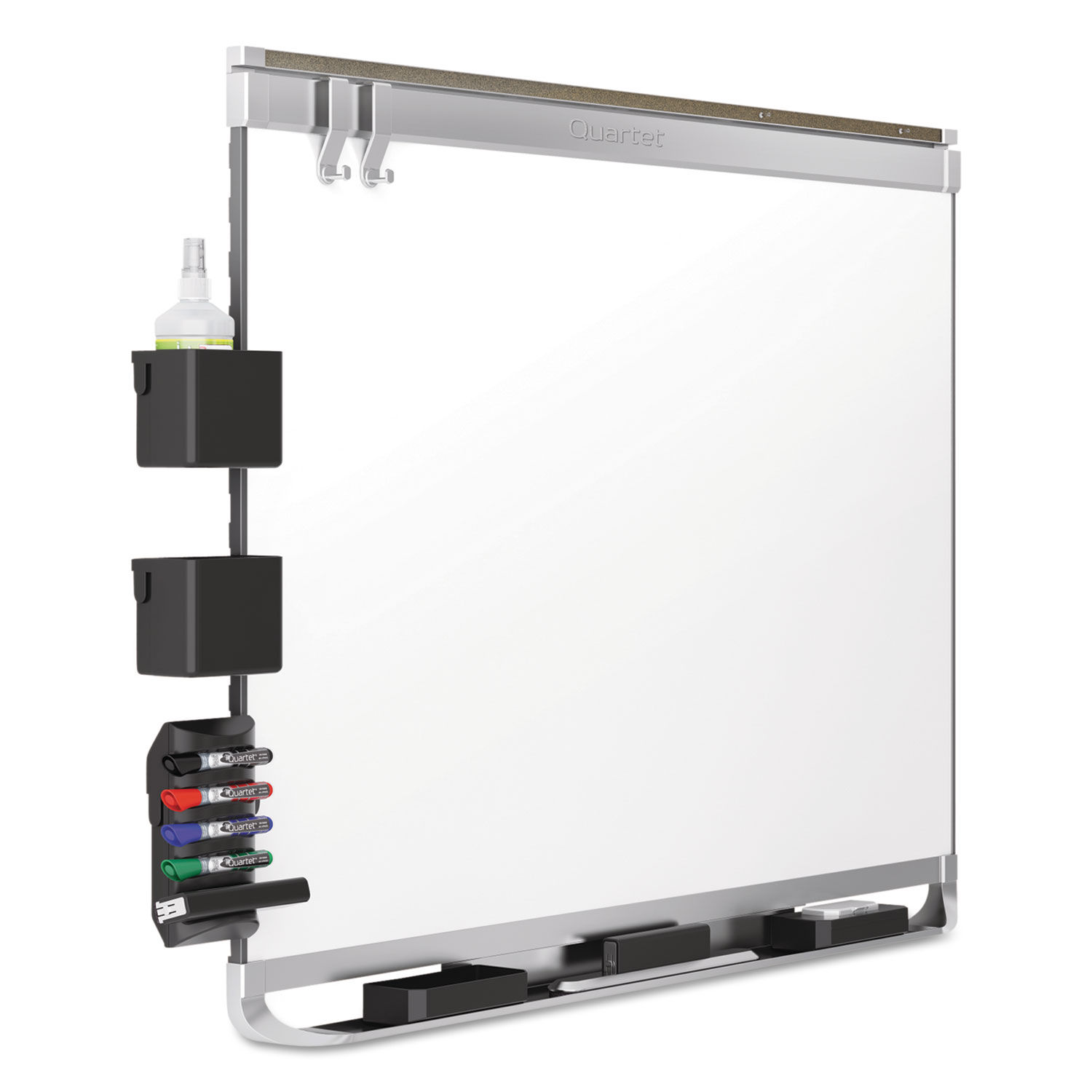 Prestige 2 DuraMax Porcelain Whiteboard by Quartet® QRTP558AP2