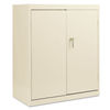 ALECME4218PY - Economy Assembled Storage Cabinet, 36w x 18d x 42h, Putty