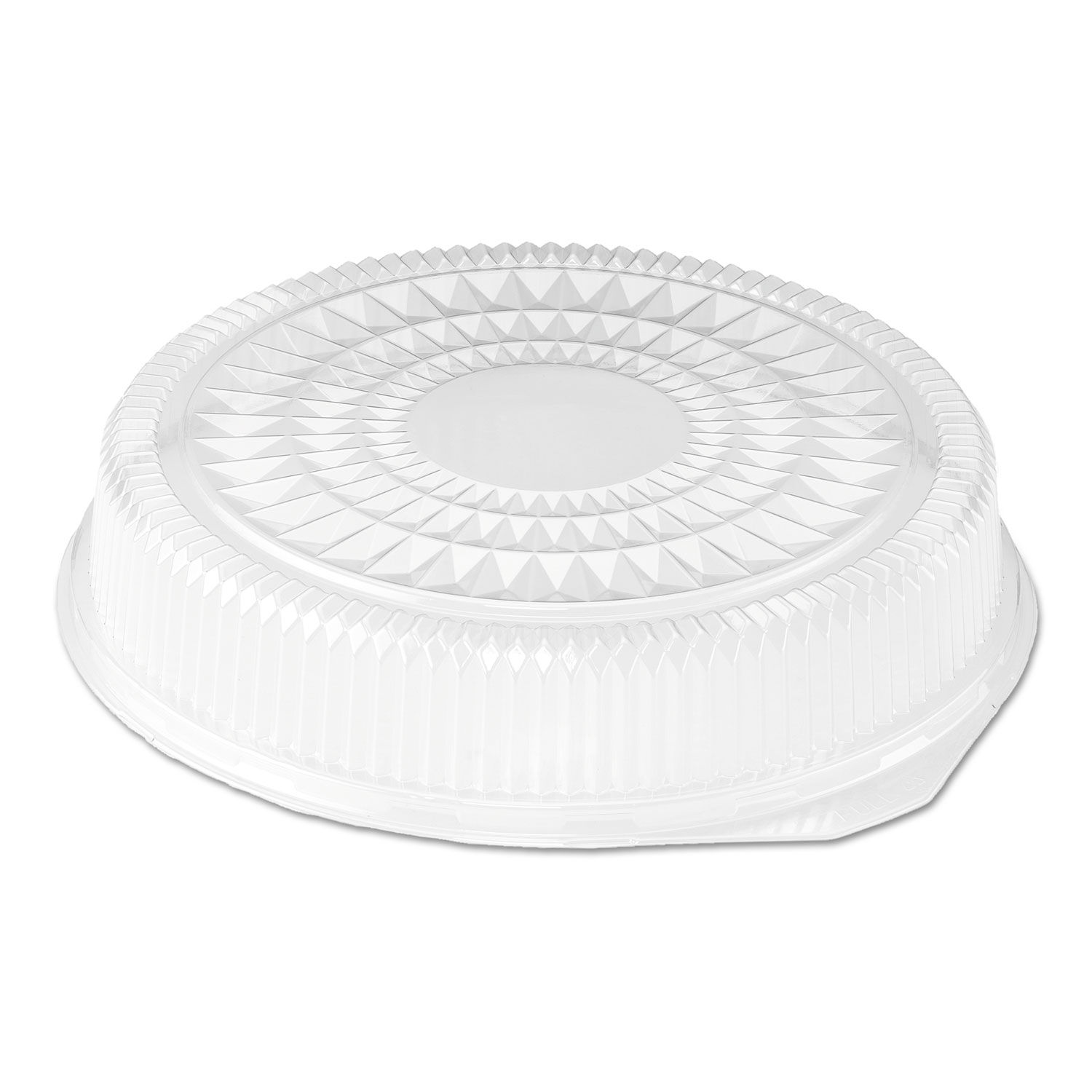 Handi Foil Round Serving Aluminum Trays & Lids SKU#HFA4018DL