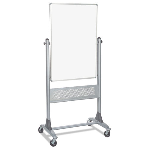 Platinum Reversible Dry Erase Board by BestRite® BLT669RUHH
