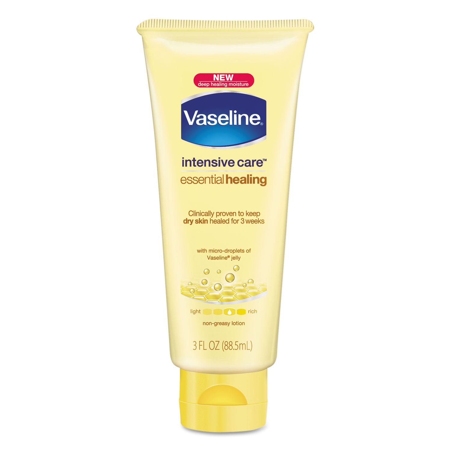 vaseline vitamin e lotion
