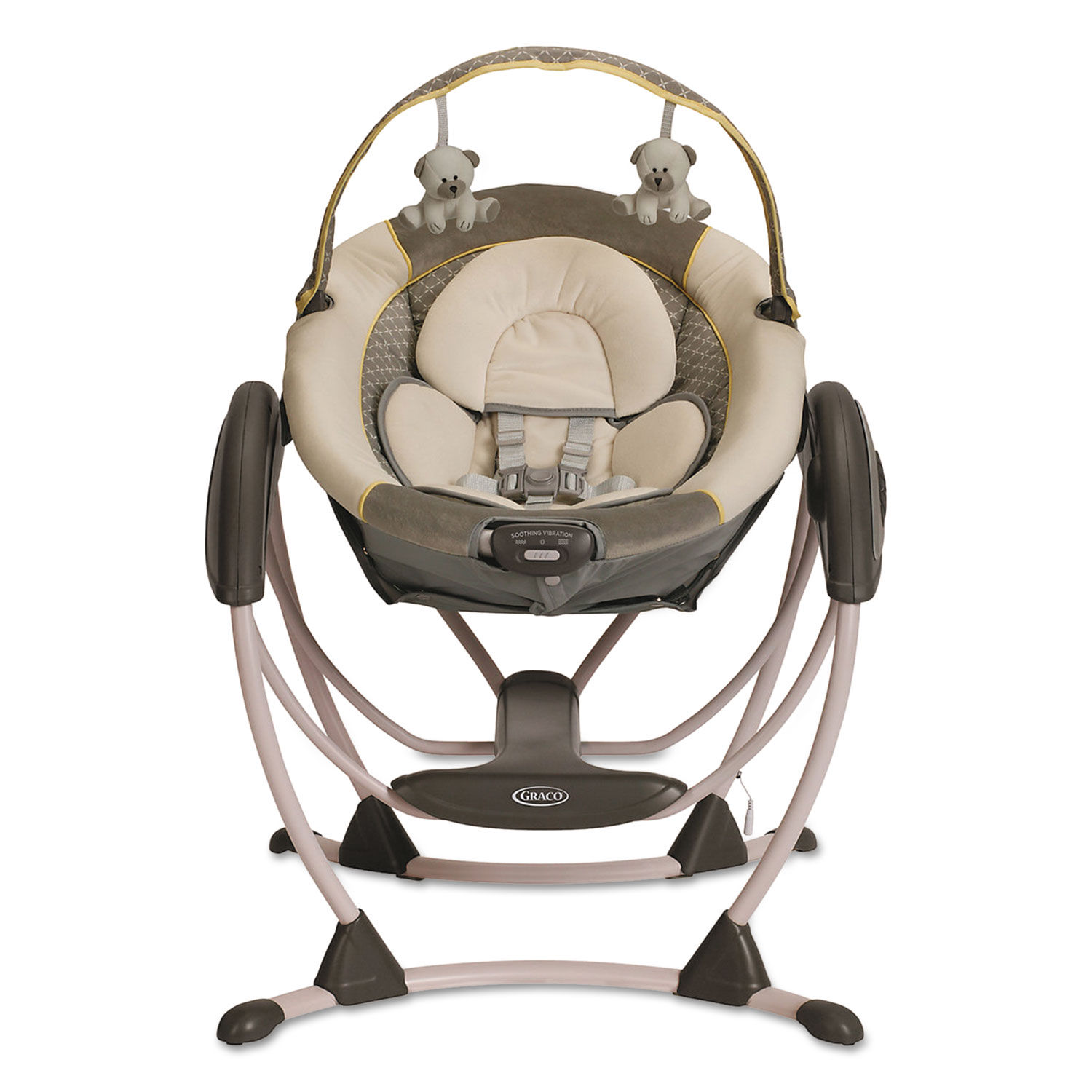 graco glider lx weight limit