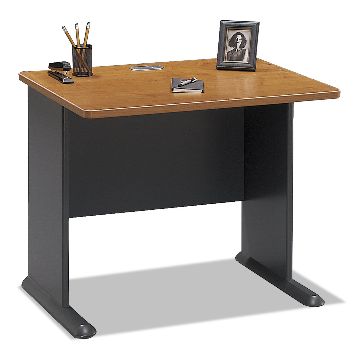 Series A Collection 36W Desk by Bush® BSHWC57436