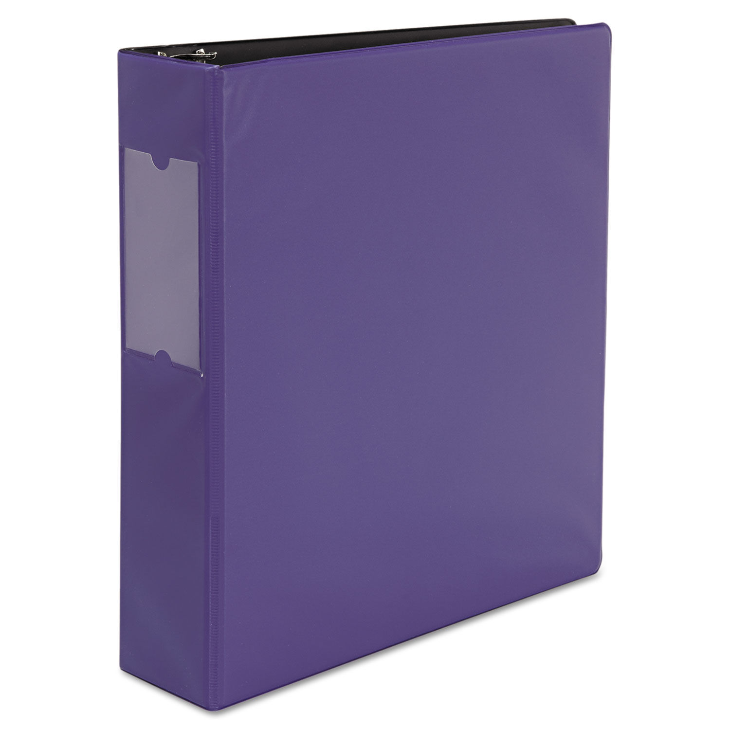 ECONOMY NONVIEW ROUND RING BINDER by Universal® UNV34413