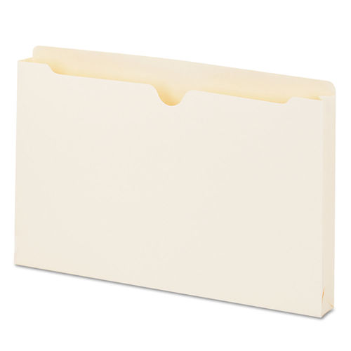 Economical Manila File Jackets by Universal® UNV74500