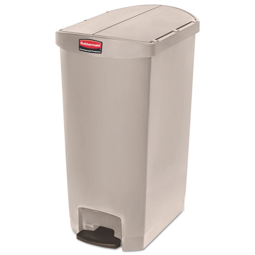 Rubbermaid Green Tote Recycling Bin 18 Gallon @