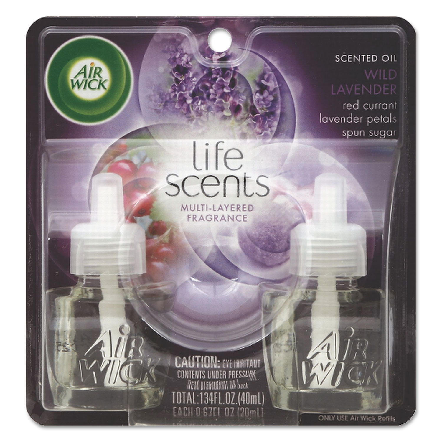 Life Scents Scented Oil Refills by Air Wick® RAC91112