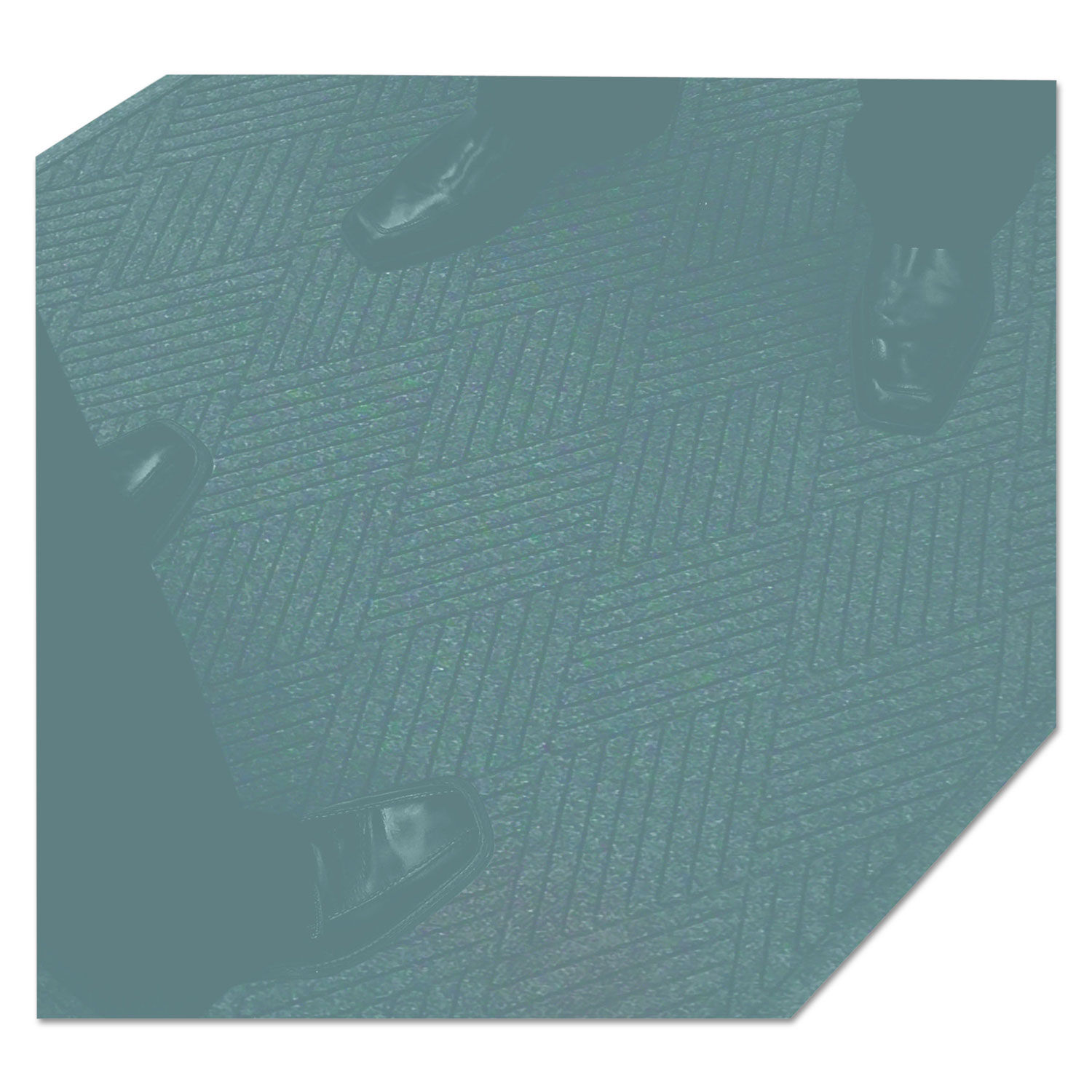 EcoGuard Diamond Floor Mat by Guardian MLLEGDSF040804