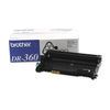 BRTDR360 - DR360 Drum Unit, 12,000 Page-Yield, Black