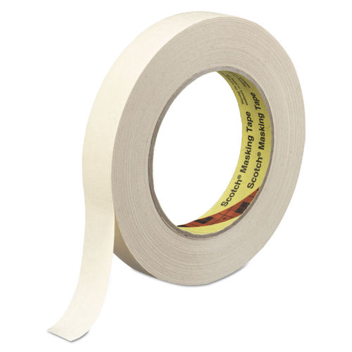 1 Roll 48 mm x 33 M Double Stick Sided Tape Woodworking Paper Rubber  Adhesive