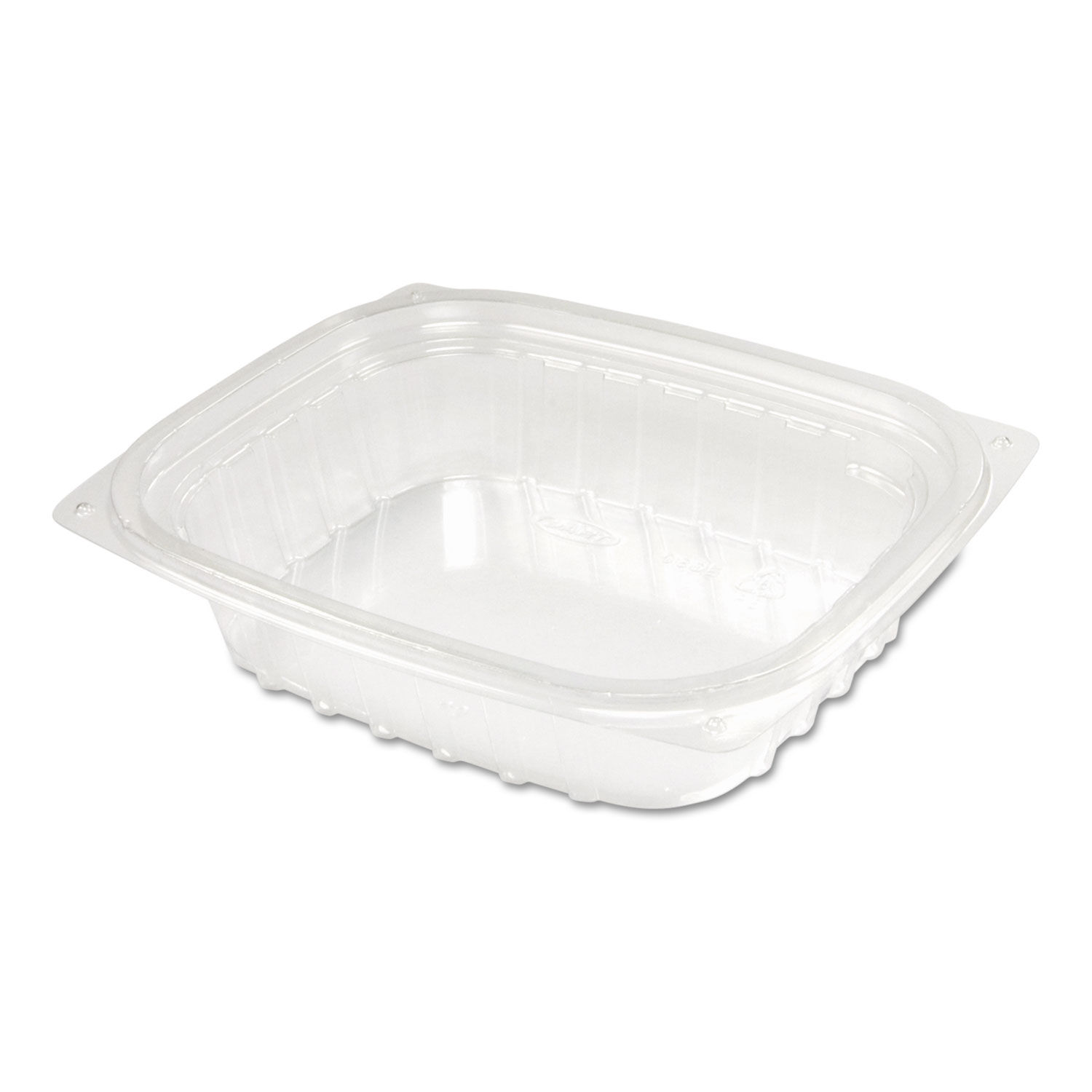 Dart ClearPac Container 4.9 x 2 x 5.5 12 oz Clear 200/Carton