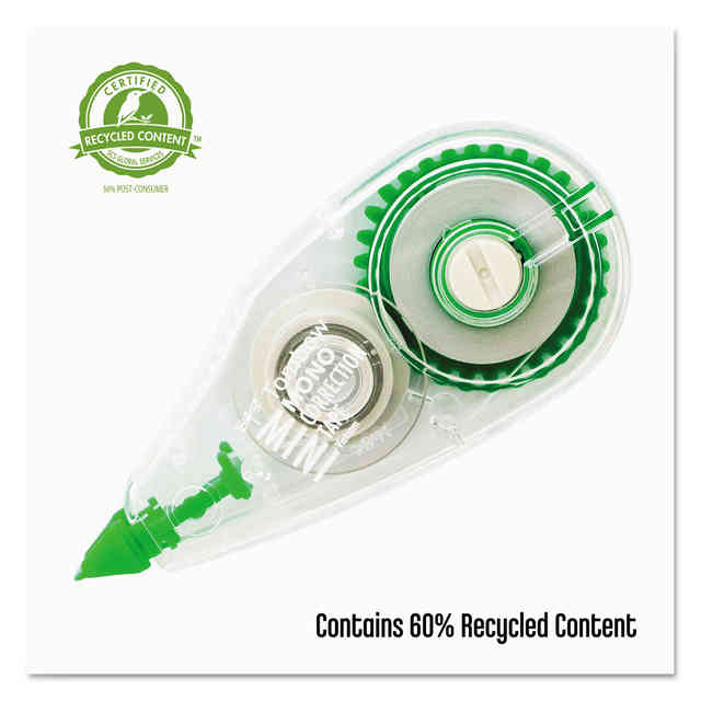 MONO Mini Correction Tape by Tombow® TOM68722 | OnTimeSupplies.com 