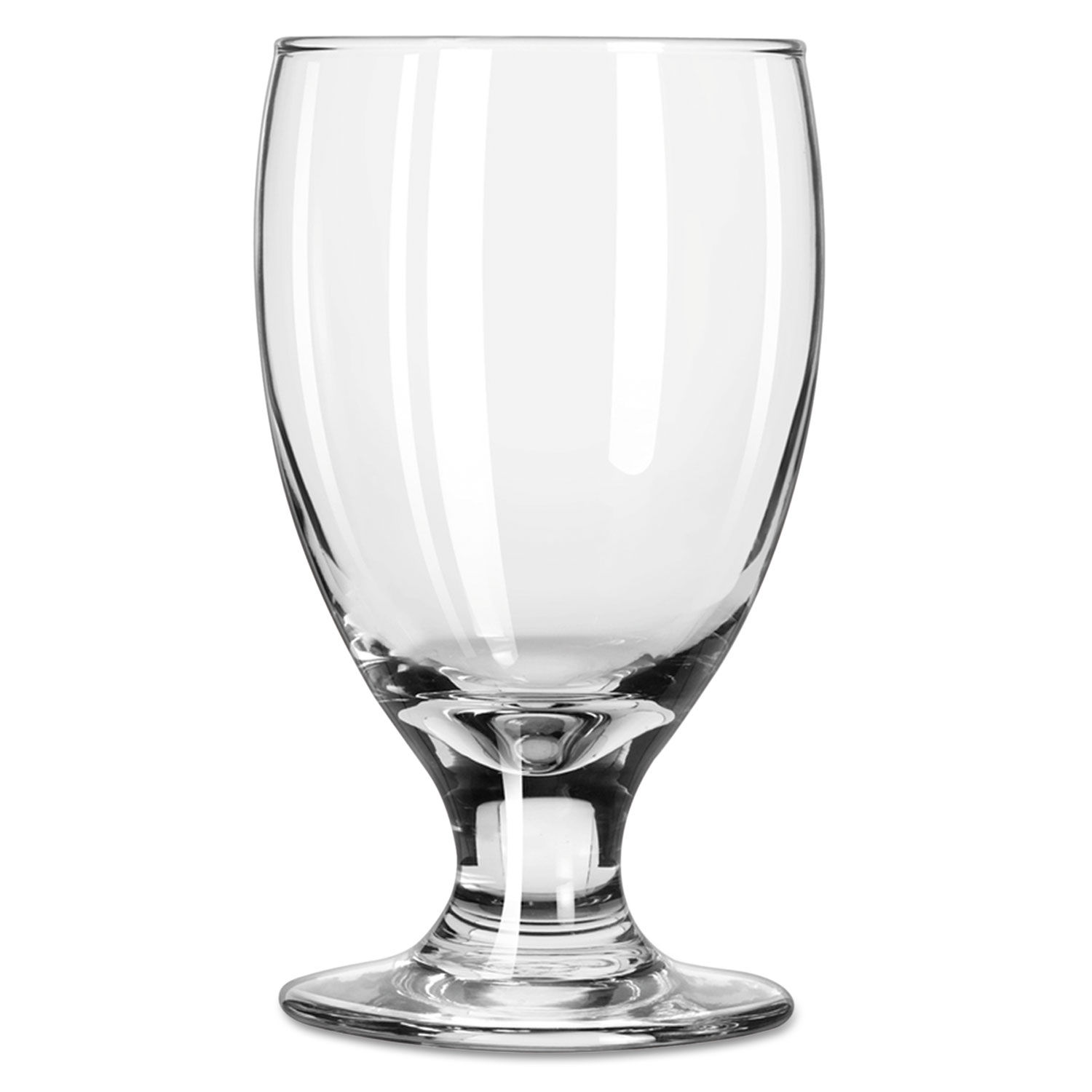 Embassy Footed Drink Glasses By Libbey Lib3712