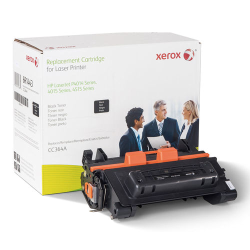 Elite Image Toner Cartridge - Alternative for Xerox - Black