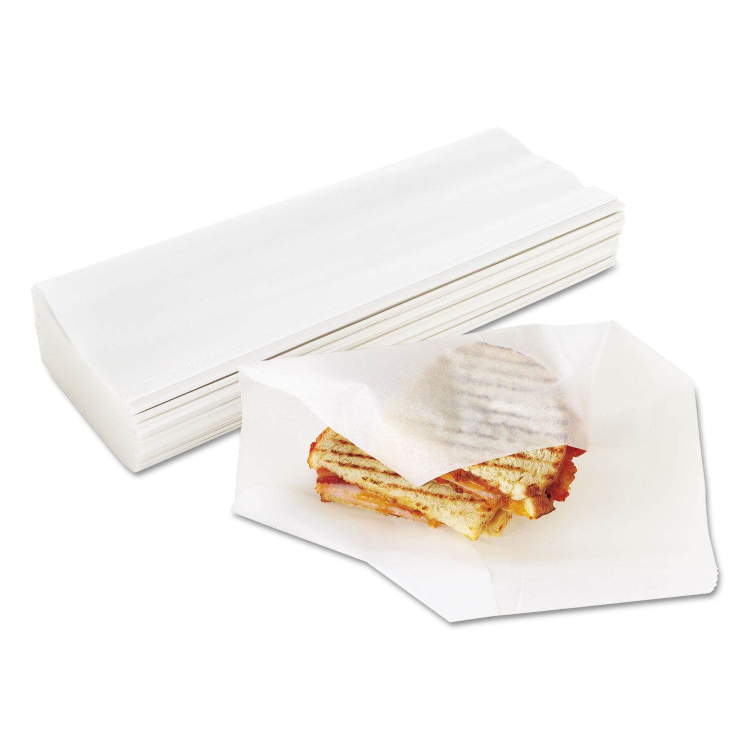 InterfoldSheet Deli Paper by Boardwalk® BWKDELI15