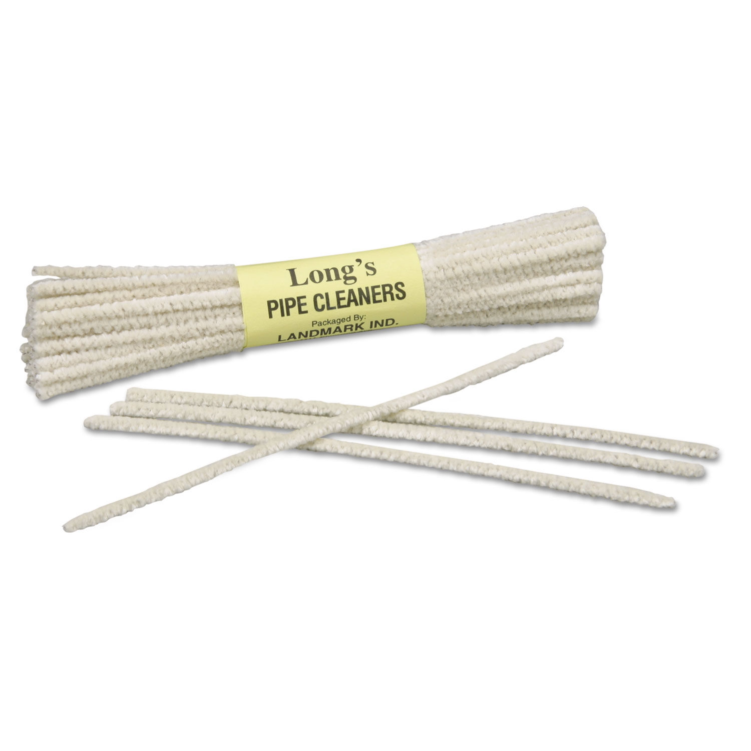 Dills 6 In. All Cotton Tobacco Pipe Cleaners (20-Pack) – Hemlock