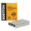 BOSSB35121M - Heavy-Duty Premium Staples, 0.5" Leg, 0.5" Crown, Steel, 1,000/Box