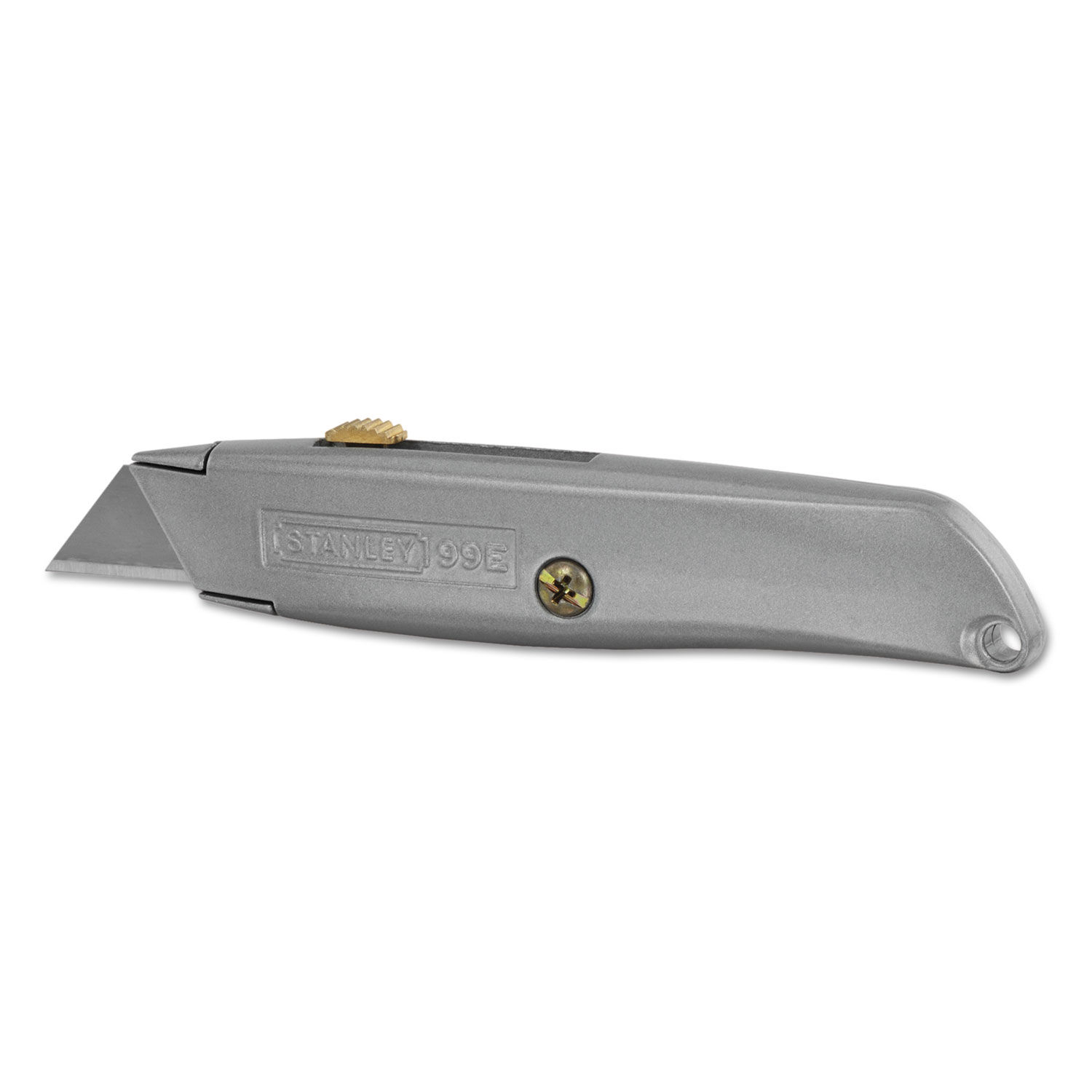 Stanley - Utility Knife: Retractable - 06526263 - MSC Industrial Supply