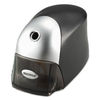 BOSEPS8HDBLK - QuietSharp Executive Electric Pencil Sharpener, AC-Powered, 4 x 7.5 x 5, Black/Graphite