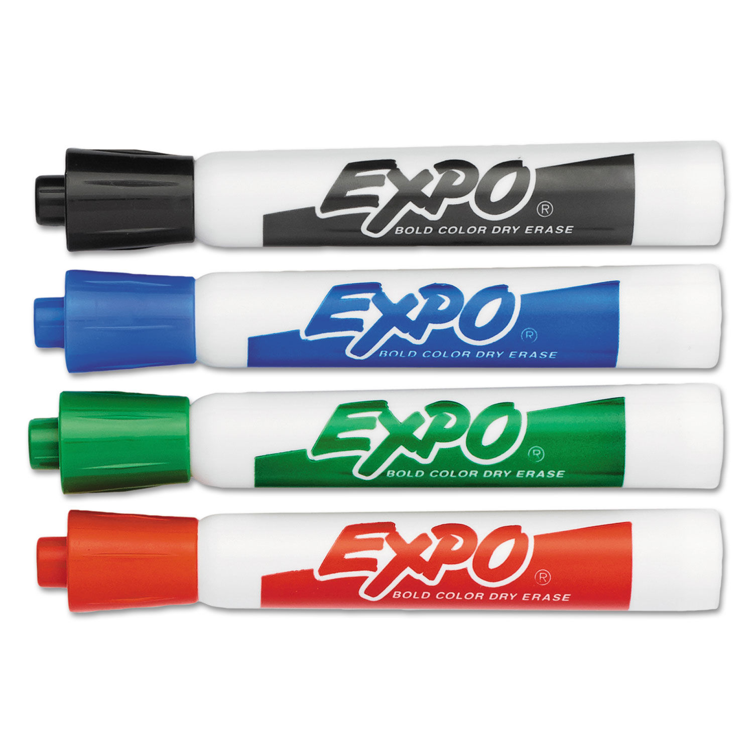 Expo Wet Erase Overhead Markers - SAN1574