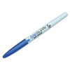 SAN16003 - Vis-a-Vis Wet Erase Marker, Fine Bullet Tip, Blue, Dozen