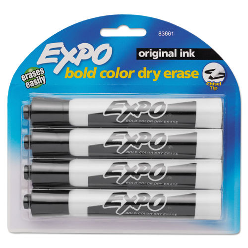 Expo Bold Color Dry-erase Markers