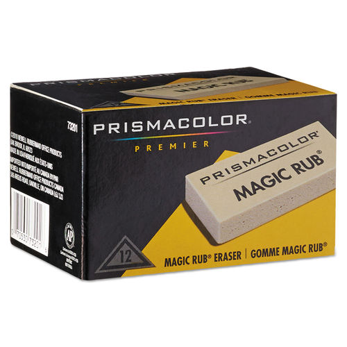 Prismacolor Design Kneadable Art Eraser X-Large