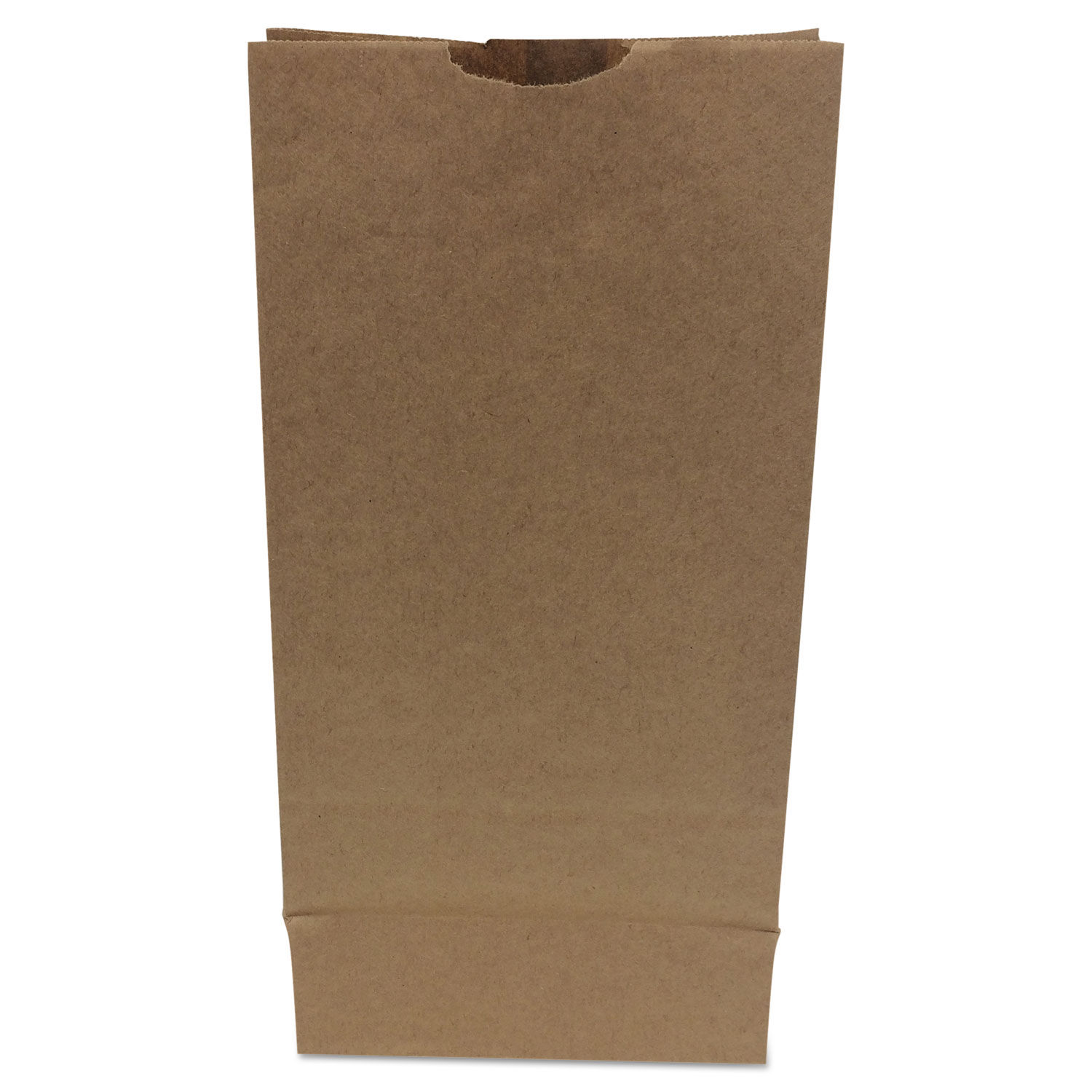 Large Kraft Brown Paper Grocery Bags (50 Count) 57lb by Stock Your Home