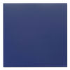 SWI25730 - Opaque Plastic Binding System Covers, 11-1/4 x 8-3/4, Navy, 25/Pack