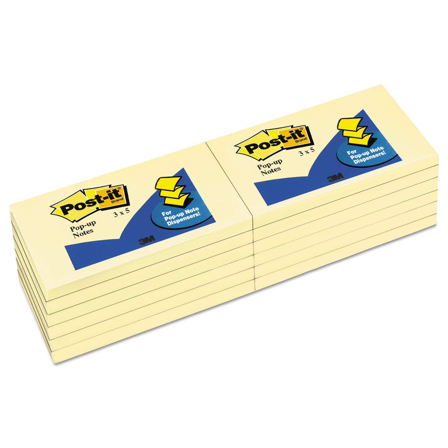 3x5 post it notes