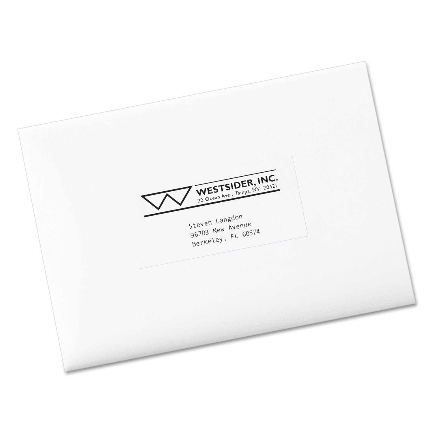 Copier Mailing Labels by Avery® AVE5352