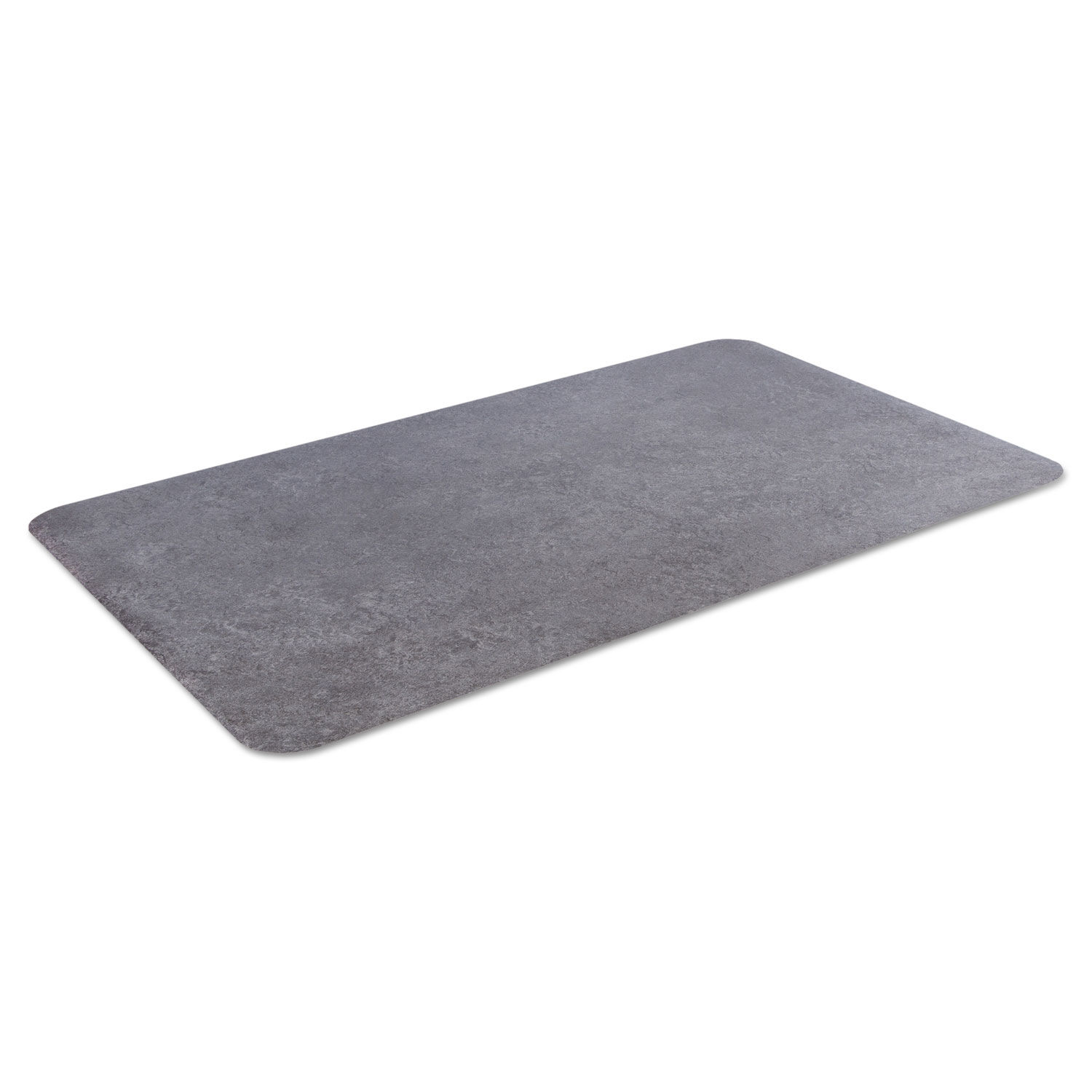 WorkersDelight Slate Standard AntiFatigue Mat by Crown CWNWX1223DG