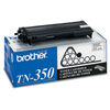 BRTTN350 - TN350 Toner, 2,500 Page-Yield, Black