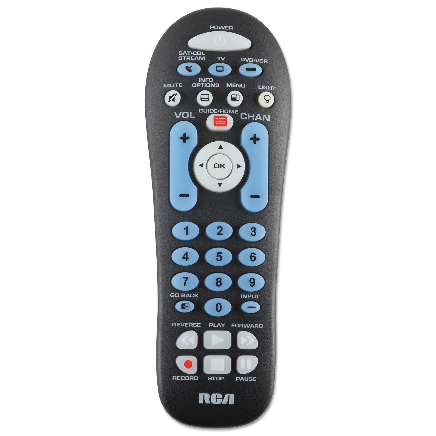 large tv remote codes