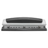 SWI74037 - 10-Sheet Precision Pro Desktop Two- to Three-Hole Punch, 9/32" Holes