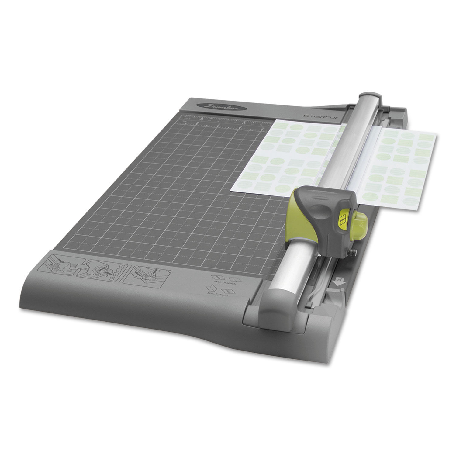 SmartCut Rotary DialABlade Trimmer by GBC® SWI9413