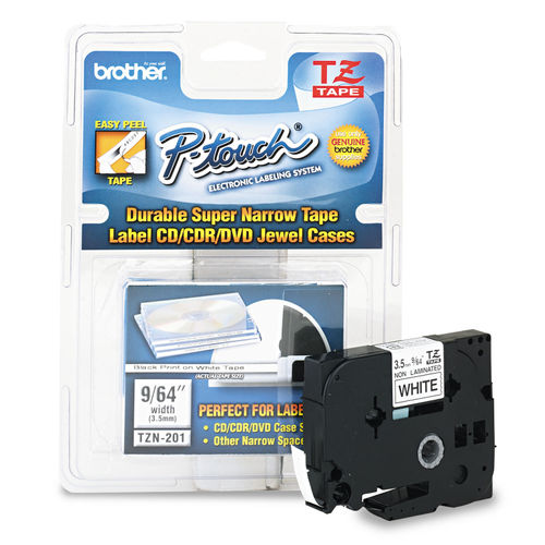 Brother® P-Touch® TZ Series Label Tape