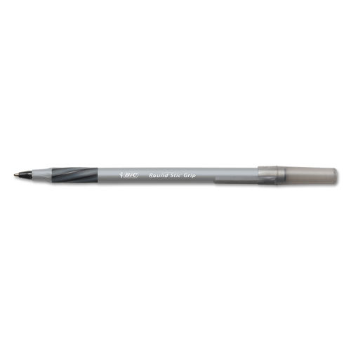 Value White Color Grip Pen