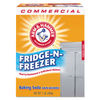 CDC3320084011 - Fridge-n-Freezer Pack Baking Soda, Unscented, 16 oz, Powder