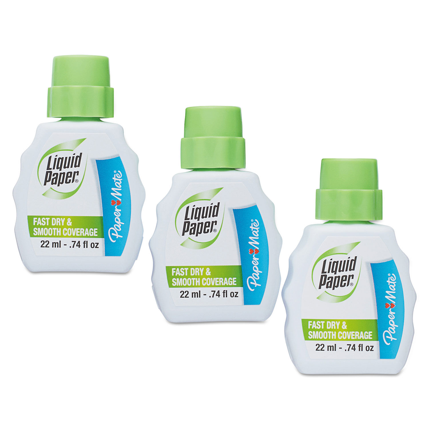 paper mate liquid paper sds