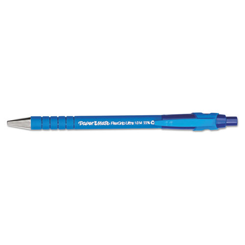 Erasable Gel Pens - Multi-Purpose - Stress-Free Writing - Pack of 12, Blue