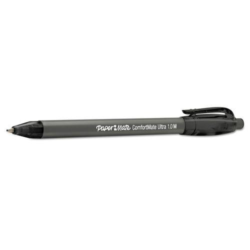 Sharpie Retractable Pens Fine Point 0.3 mm Black Barrel Black Ink Pack Of 3  - Office Depot