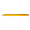 PAP3030131C - Sharpwriter Mechanical Pencil, 0.7 mm, HB (#2), Black Lead, Classic Yellow Barrel, Dozen