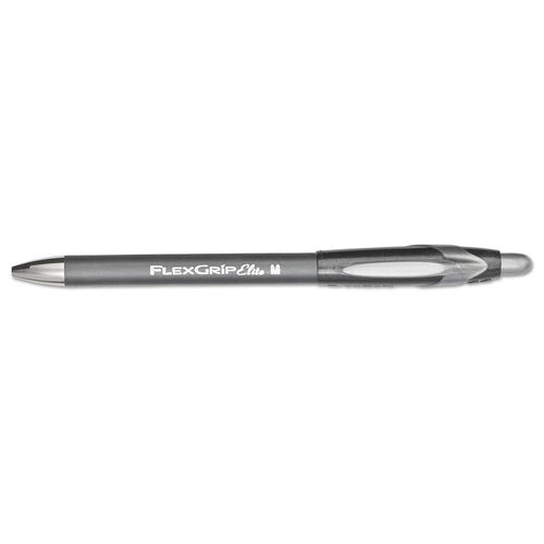 Paper Mate FlexGrip Ultra Retractable Ballpoint Pens, Fine Point (0.8mm)