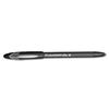 PAP85585 - FlexGrip Elite Ballpoint Pen, Stick, Medium 1 mm, Black Ink, Black Barrel, Dozen