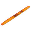 SAN27006 - Pocket Style Highlighters, Fluorescent Orange Ink, Chisel Tip, Orange Barrel, Dozen