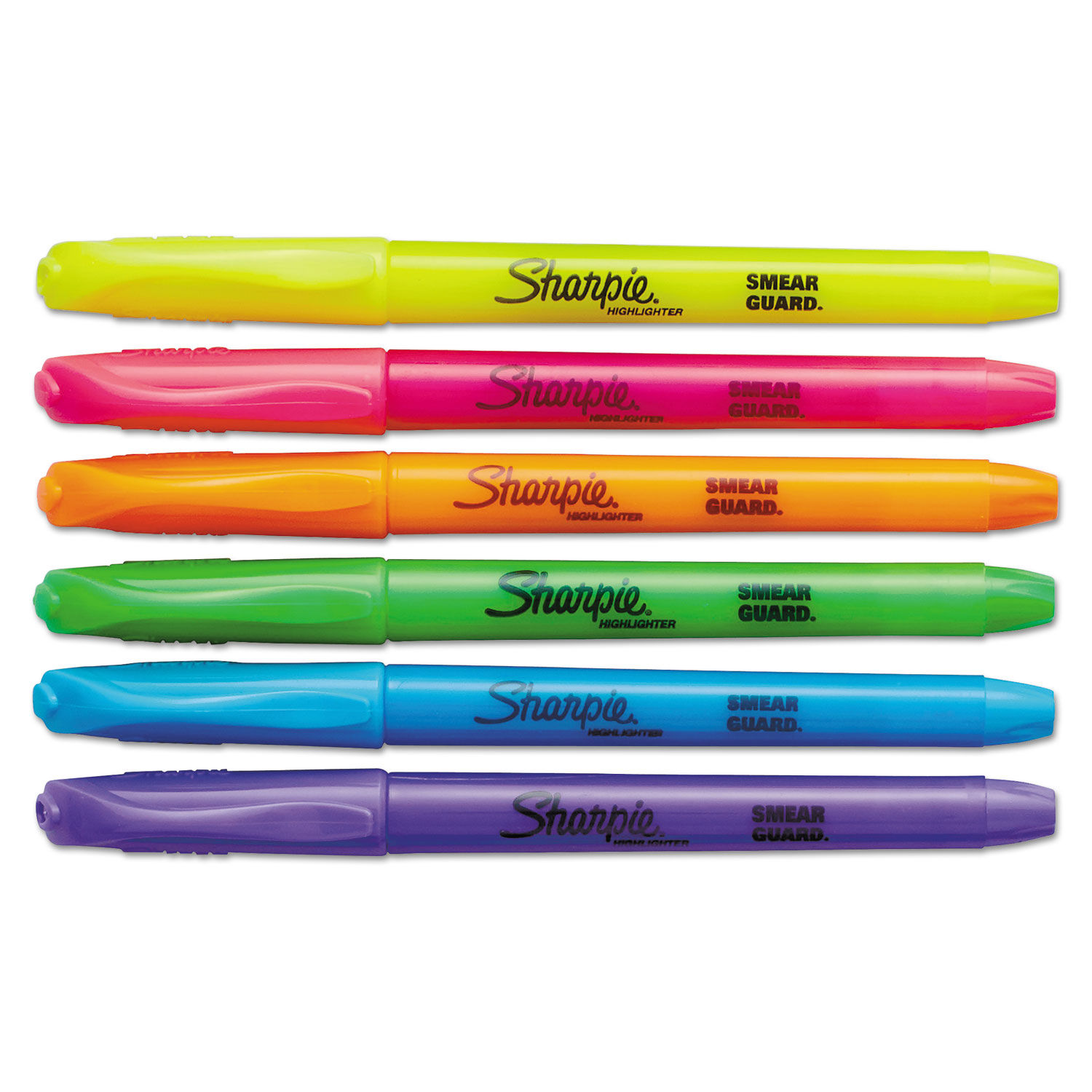 Sharpie Pocket Style Highlighters - SAN27145 