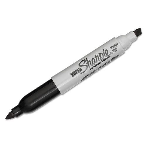 Sharpie® Twin Tip Permanent Marker