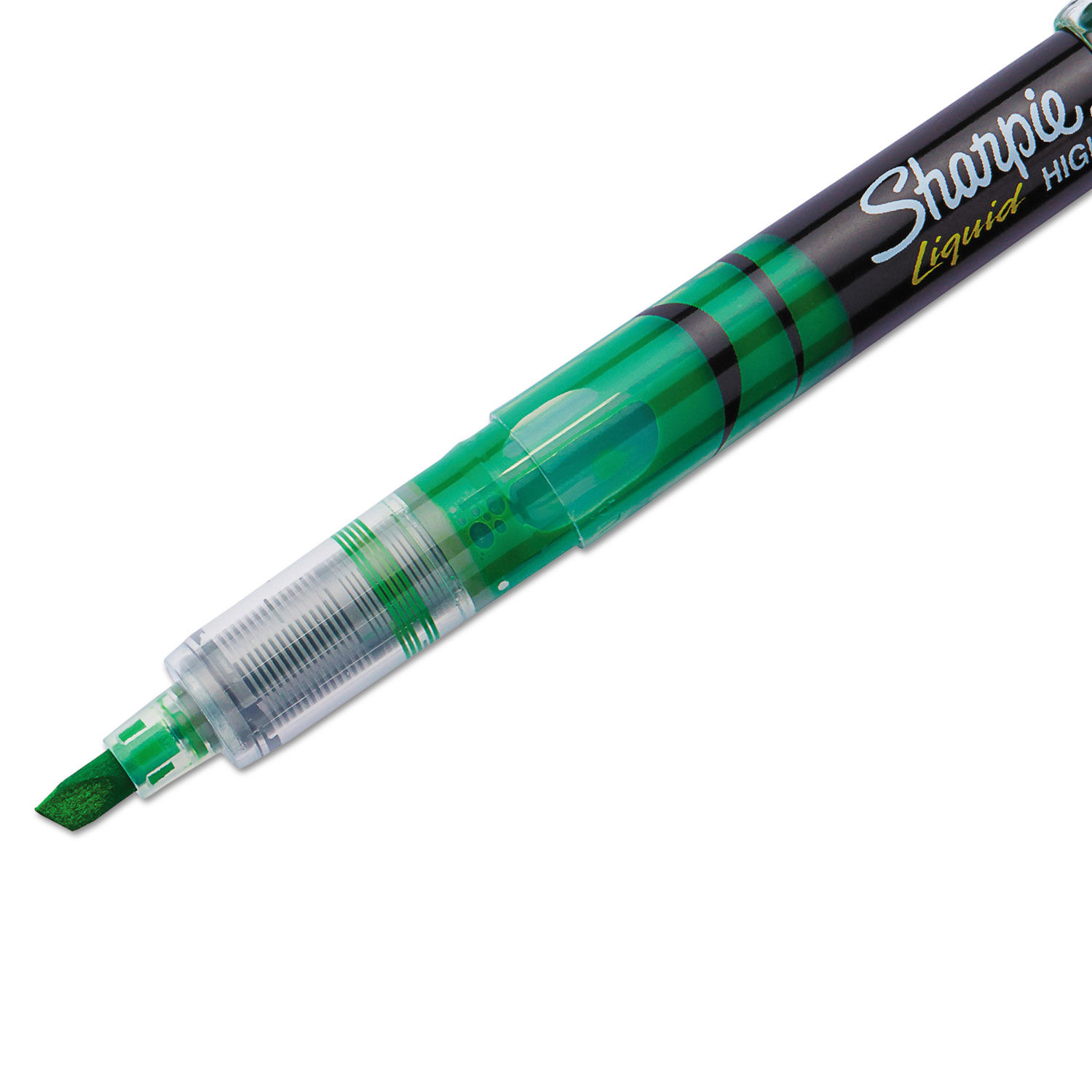 Liquid Pen Style Highlighters by Sharpie® SAN1754468  